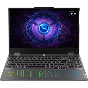 Игровой ноутбук Lenovo LOQ 15IRX9 (83DV00NJRK)